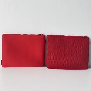 Dagne Dover XL Scout and Parker Pouch set in siren